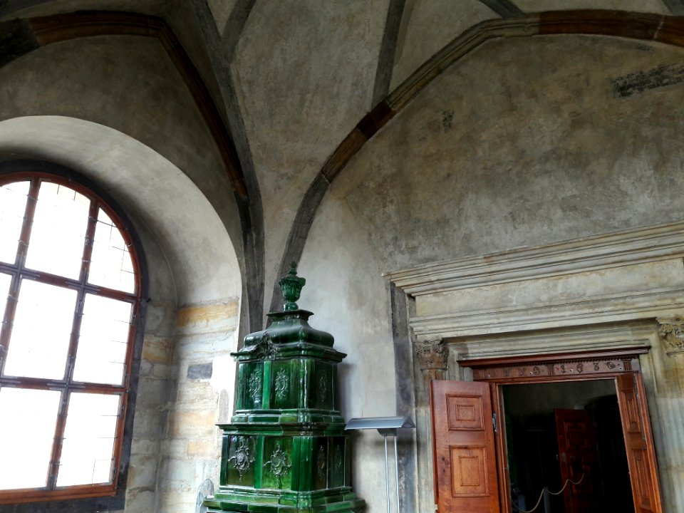 Defenestration Room at the Prague Castle 01