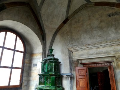 Defenestration Room at the Prague Castle 01
