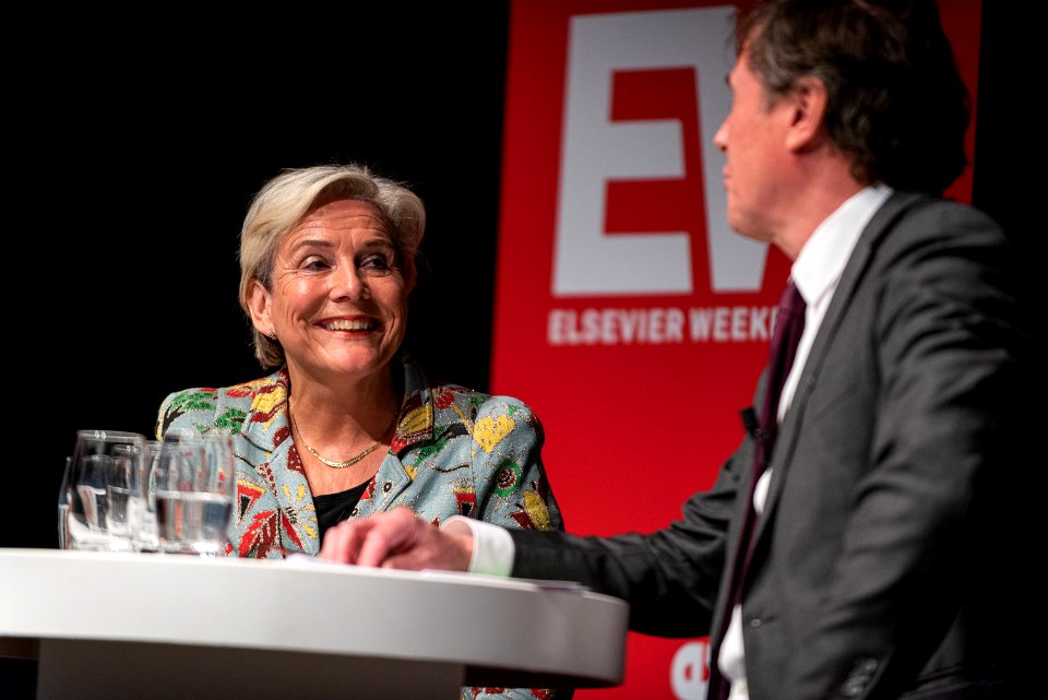 Defensiedebat 2019-2