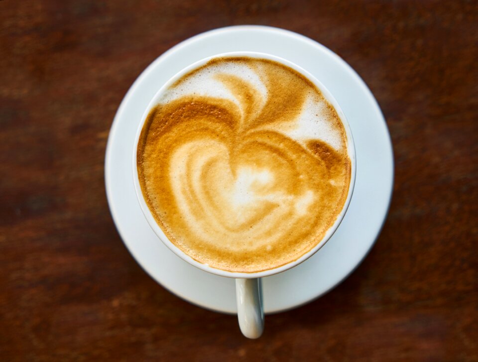 Food cup espresso