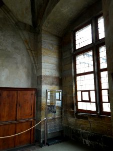 Defenestration Room at the Prague Castle 03