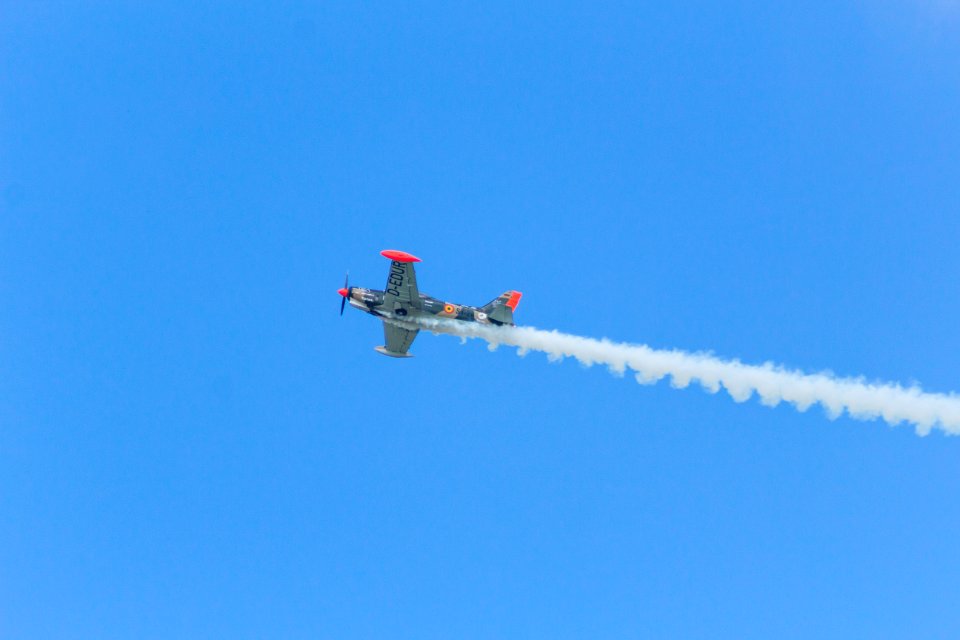 D-EDUR (aircraft) - Bautzen 2016 (2)
