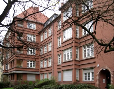 Deidesheimer Straße 20 Berlin-Wilmersdorf