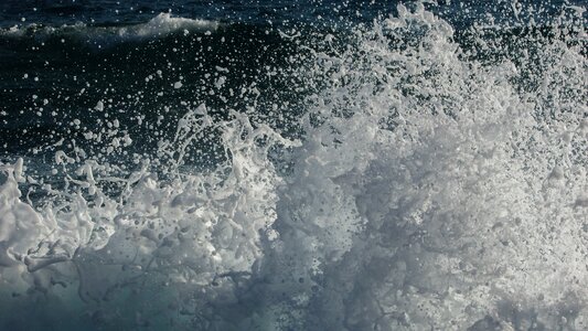 Spray energy splash