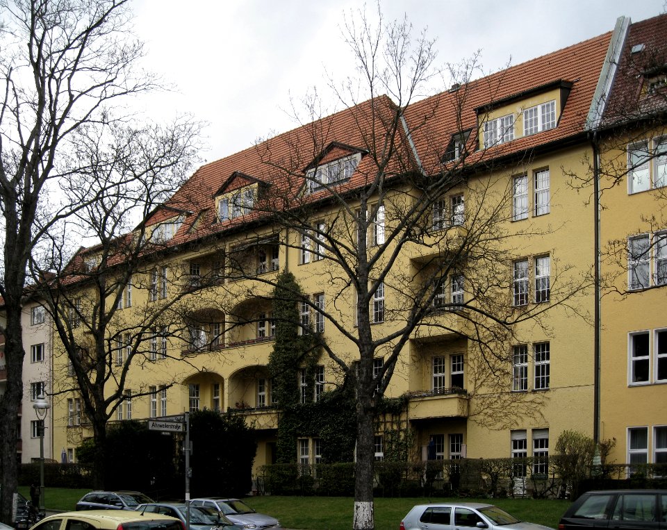 Deidesheimer Straße 12 Berlin-Wilmersdorf