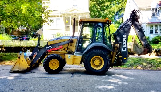 Deere 310L - Arlington, MA