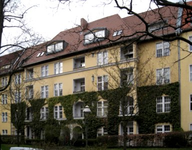 Deidesheimer Straße 10 Berlin-Wilmersdorf
