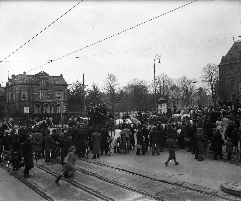 Defile van paarden, Bestanddeelnr 902-0838