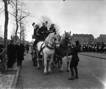 Defile van paarden, Bestanddeelnr 902-0837
