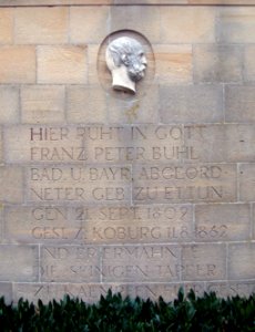 Deidesheim Franz Peter Buhl1