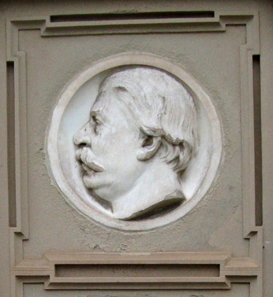 Deidesheim Portrait Ludwig Andreas Jordan1