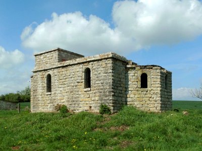 Deersheim Ruine 2
