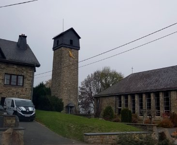 Deidenberg-Kirche der hl. Familie (1)