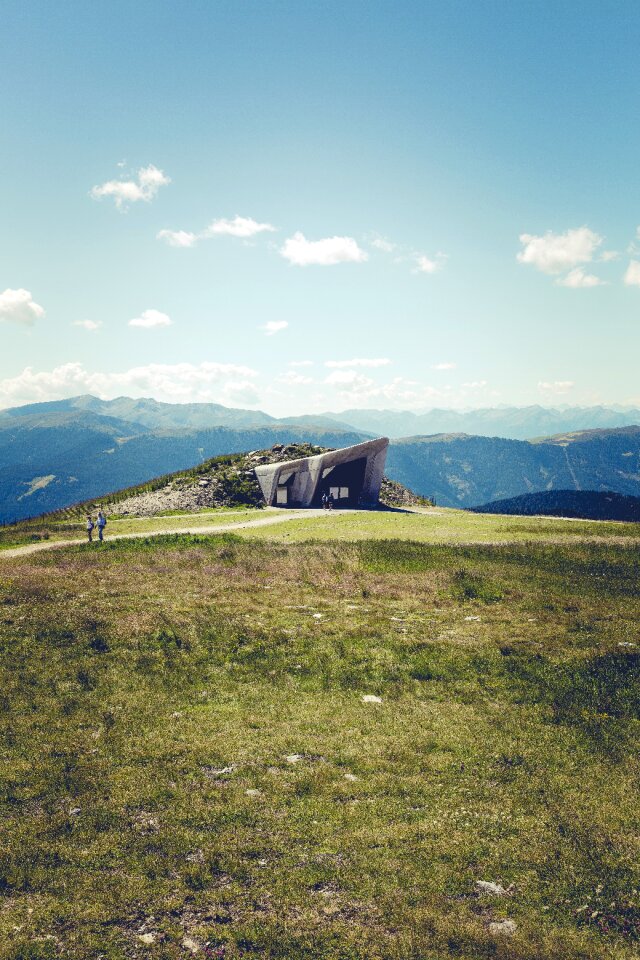 Viewpoint mountain leisure