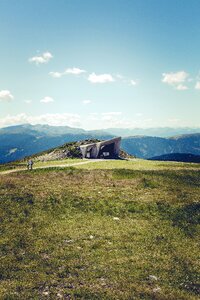 Viewpoint mountain leisure