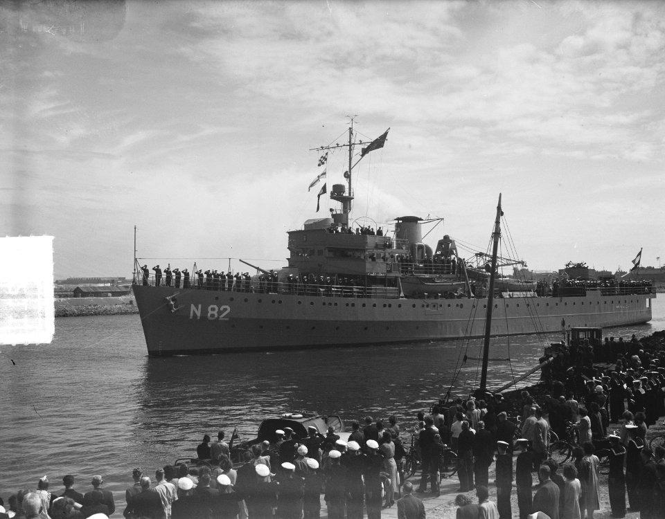Deense mijnenlegger HDMS Moen, Bestanddeelnr 904-6211