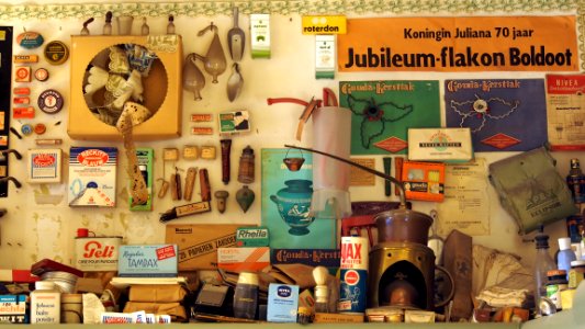 Deel verzameling museum Hermanusje van Alles, foto 2
