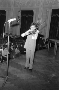 Deelneemster aan het concours, Bestanddeelnr 924-4234