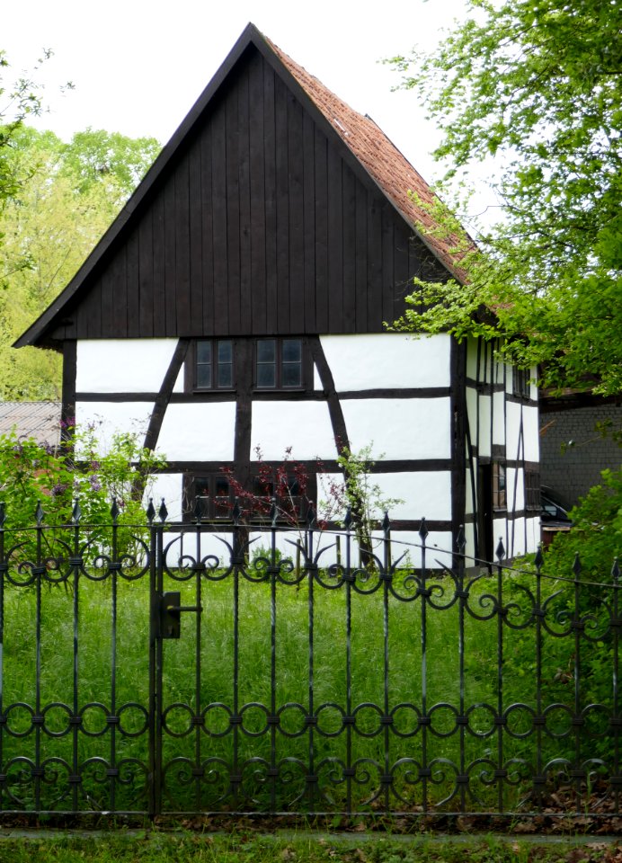 Dedinghausen - Thingstraße 3 - Backhaus