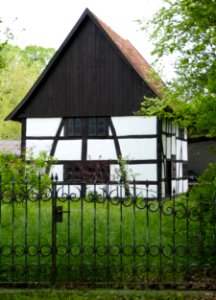 Dedinghausen - Thingstraße 3 - Backhaus