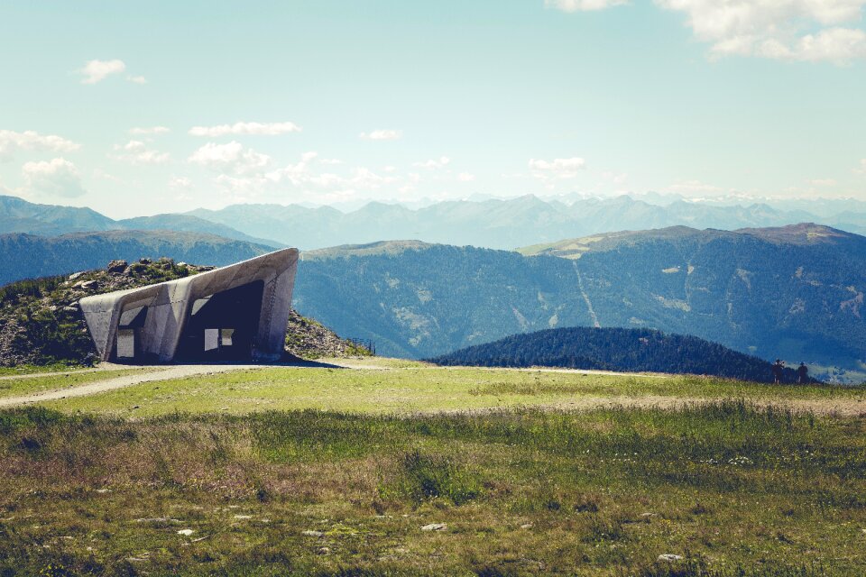 Viewpoint mountain leisure