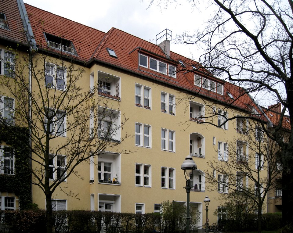Deidesheimer Straße 9 Berlin-Wilmersdorf