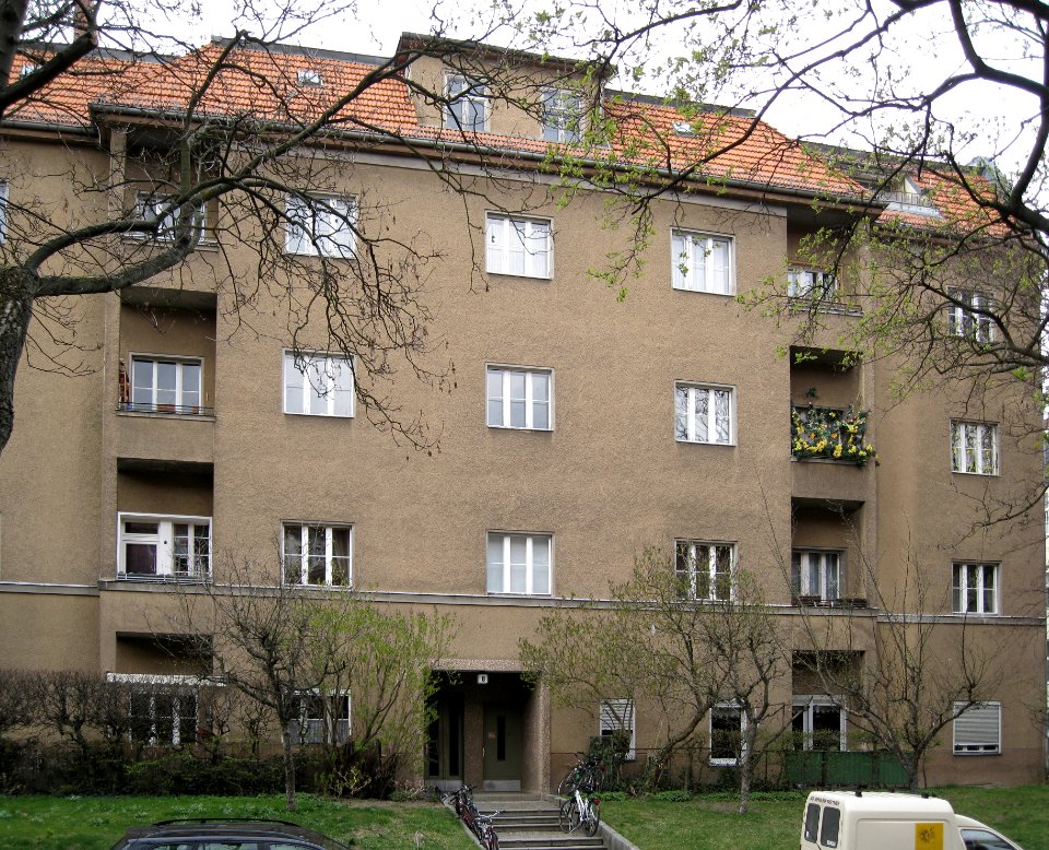 Deidesheimer Straße 8 Berlin-Wilmersdorf