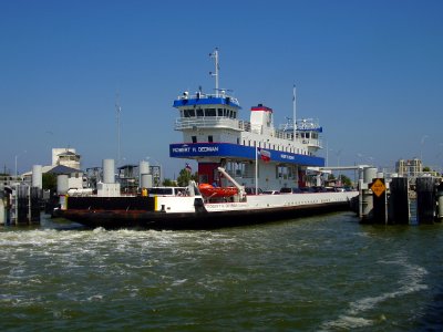 DedmanTexasFerry