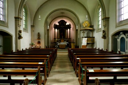Dedinghausen - St. Johannes Baptist - 1
