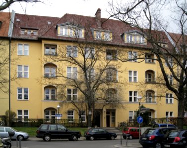 Deidesheimer Straße 11 Berlin-Wilmersdorf
