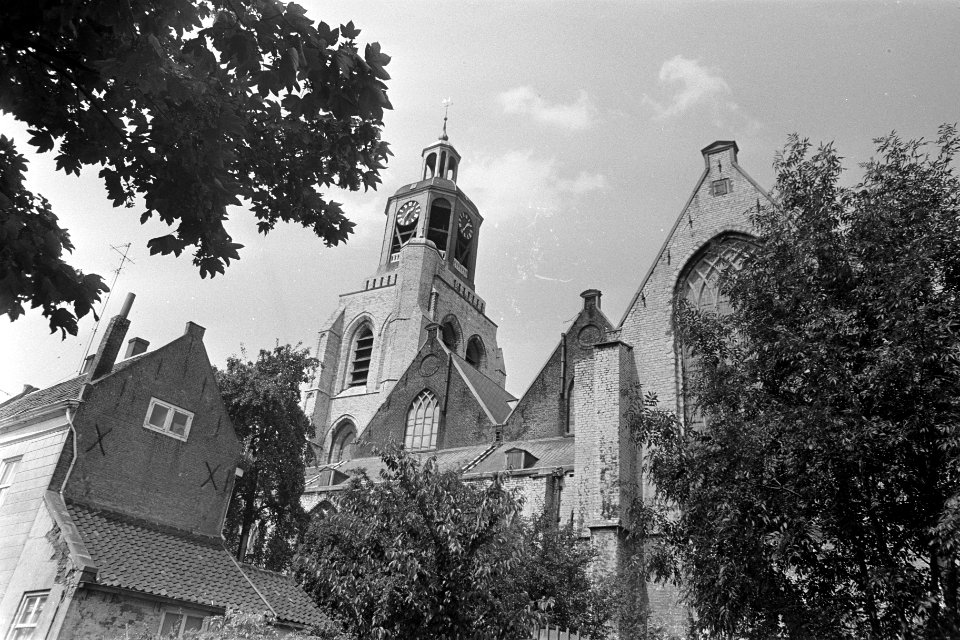 De Peperbus , de kerk op de Grote Markt, Bestanddeelnr 921-5663