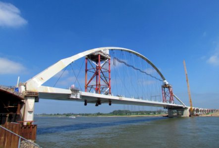 De Oversteek zuid, mei 2013