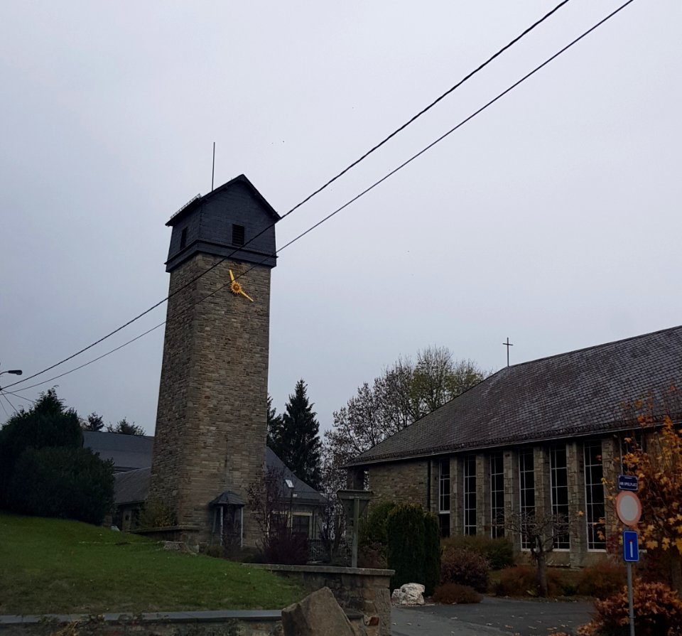 Deidenberg-Kirche der hl. Familie (2)