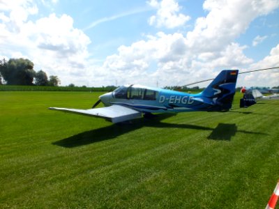 D-EHGD, July 2016