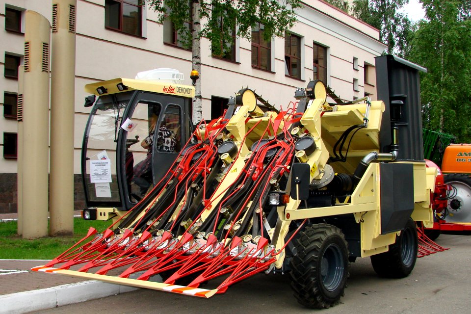 Dehondt vehicle 2