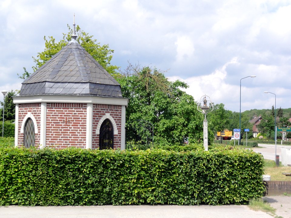 De Rips (Gemert-Bakel) wegkapel Maria van Liefde