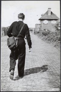 De Ruigenhoek te Scheveningen vakantievilla van de koninklijke familie. Voor d, Bestanddeelnr 014-0775