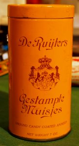De Ruijter's Gestampte Muisjes pic3