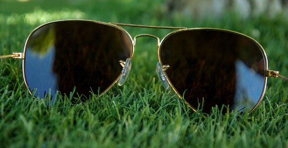 Protection eyes view