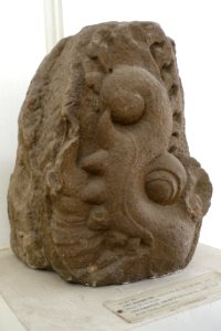 Decorative Object, 8th-14th century, Binh Dinh - Museum of Cham Sculpture - Danang, Vietnam - DSC01914