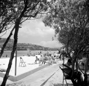 De Piscaderaclub aan de Piscaderabaai op Curaçao, Bestanddeelnr 252-7341