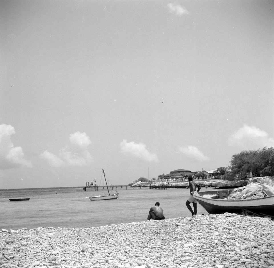 De Piscaderabaai op Curaçao, Bestanddeelnr 252-7339