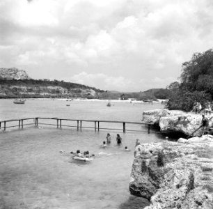 De Piscaderabaai op Curaçao, Bestanddeelnr 252-7336