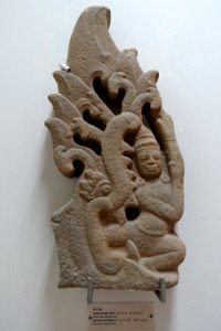 Decorative Object, Chien Dan, 11th-12th century,Quang Nam - Museum of Cham Sculpture - Danang, Vietnam - DSC01975
