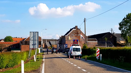 De Plank-wegafsluiting De Planckweg (3)