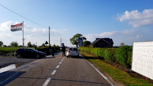 De Plank-wegafsluiting De Planckweg (1)