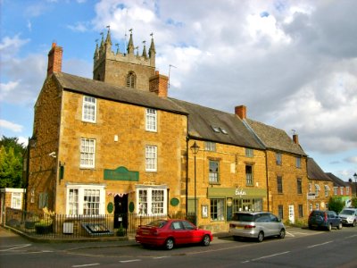 Deddington, Market Place