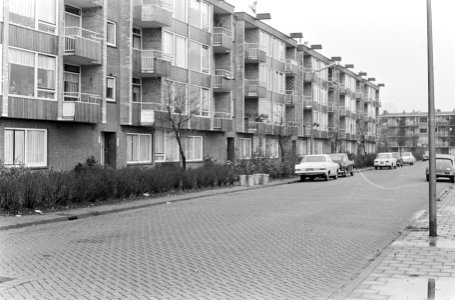 De plaats waar de overval gepleegd werd, Bestanddeelnr 919-8195