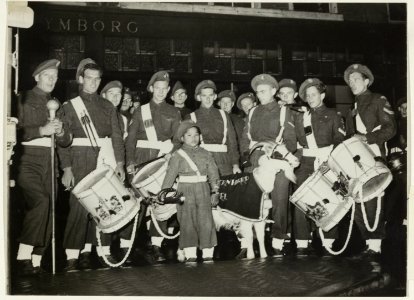 De Prins Bernhardkapel. NL-HlmNHA 54005613
