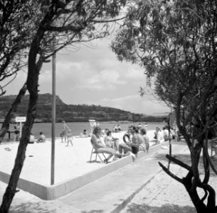 De Piscaderaclub aan de Piscaderabaai op Curaçao, Bestanddeelnr 252-7342